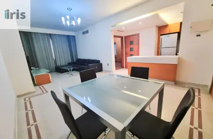 Apartment - 1 Bedroom - 2 Bathrooms for rent in Al Juffair - Capital Governorate