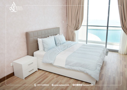 Apartment - 2 bedrooms - 3 bathrooms for rent in Danat Al Bahrain - Southern Governorate