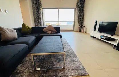 Apartment - 1 Bedroom - 2 Bathrooms for rent in Amwaj Beachfront - Amwaj Islands - Muharraq Governorate