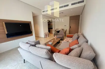 Apartment - 2 Bedrooms - 2 Bathrooms for rent in Mahooz - Manama - Capital Governorate