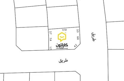 Land - Studio for sale in Bu Quwah - Northern Governorate