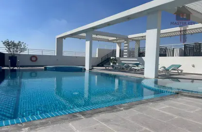Apartment - 1 Bedroom - 2 Bathrooms for rent in Janabiya - Northern Governorate
