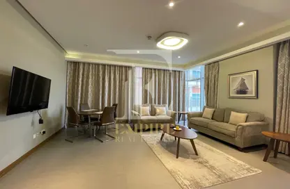 Apartment - 2 Bedrooms - 2 Bathrooms for rent in Seef - Capital Governorate
