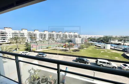 شقة - غرفة نوم - 1 حمام للايجار في جزيرة تالا - أمواج - المحرق