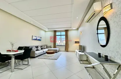 Apartment - 2 Bedrooms - 2 Bathrooms for rent in Adliya - Manama - Capital Governorate