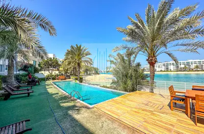 Villa - 4 Bedrooms - 6 Bathrooms for rent in Amwaj Marina - Amwaj Islands - Muharraq Governorate