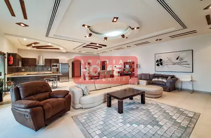 Penthouse - 3 Bedrooms - 3 Bathrooms for rent in Al Juffair - Capital Governorate