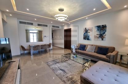 Apartment - 3 Bedrooms - 4 Bathrooms for rent in Janabiya - Northern Governorate