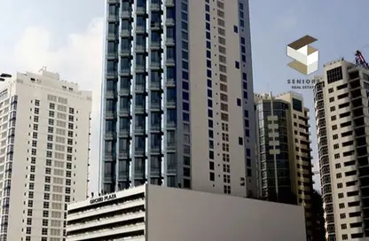 Apartment - 1 Bedroom - 1 Bathroom for rent in Al Juffair - Capital Governorate