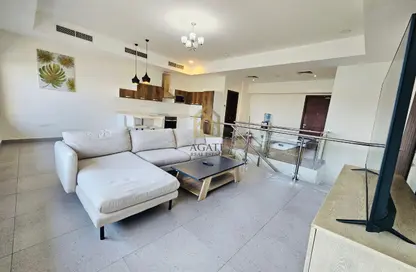 شقة - 3 غرف نوم - 4 حمامات للايجار في شارع أمواج - أمواج - المحرق