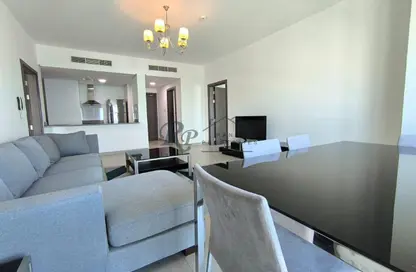 Apartment - 2 Bedrooms - 2 Bathrooms for rent in Amwaj Islands - Muharraq Governorate