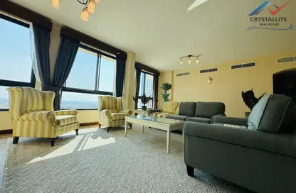 شقة - 3 غرف نوم - 3 حمامات للايجار في السنابس - المنامة - محافظة العاصمة