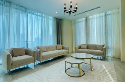 Apartment - 3 Bedrooms - 2 Bathrooms for rent in Seef - Capital Governorate