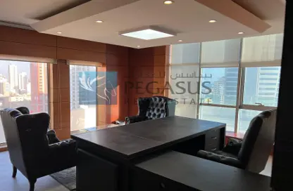 Office Space - Studio - 4 Bathrooms for rent in Al Juffair - Capital Governorate