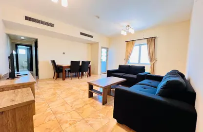 Apartment - 1 Bedroom - 1 Bathroom for rent in Al Juffair - Capital Governorate