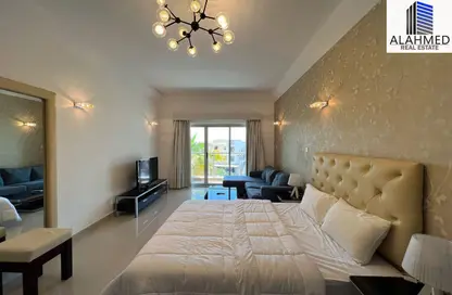 Apartment - Studio - 1 Bathroom for rent in Amwaj Homes - Amwaj Islands - Muharraq Governorate