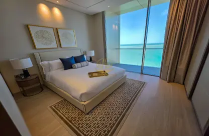Apartment - 1 Bedroom - 1 Bathroom for sale in Bahrain Bay - Capital Governorate