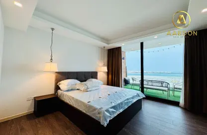 شقة - غرفة نوم - 2 حمامات للايجار في اسنس اوف دلمونيا - دلمونيا - المحرق