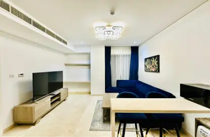 Apartment - 1 Bedroom - 1 Bathroom for rent in Segaya - Manama - Capital Governorate