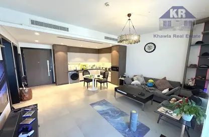 Apartment - 1 Bedroom - 2 Bathrooms for sale in Al Juffair - Capital Governorate