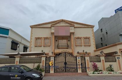 فيلا - 5 غرف نوم - 5 حمامات للايجار في الزنج - المنامة - محافظة العاصمة