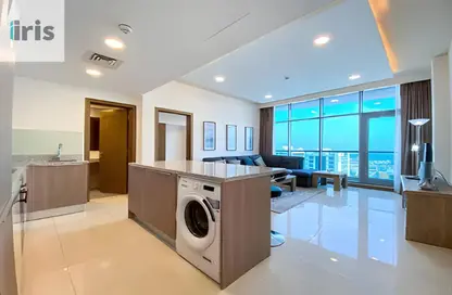 Apartment - 1 Bedroom - 2 Bathrooms for rent in Al Juffair - Capital Governorate