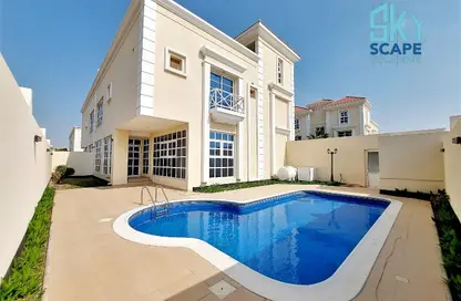 Villa - 4 Bedrooms - 5 Bathrooms for rent in Hamala - Northern Governorate