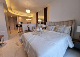 صورةغرفة- غرفة النوم لـ: Studio - 1 حمام للبيع في خليج البحرين - محافظة العاصمة, صورة 1