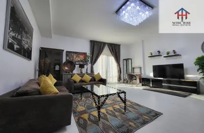 شقة - 2 غرف نوم - 2 حمامات للايجار في الجفير - محافظة العاصمة