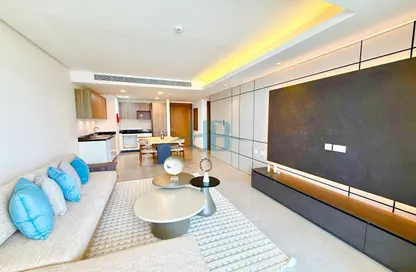 Apartment - 1 Bedroom - 2 Bathrooms for sale in Breeze of Dilmunia - Dilmunia Island - Muharraq Governorate