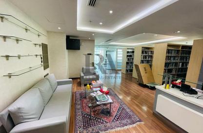 Office Space - Studio - 2 Bathrooms for rent in Diplomatic Area - Manama - Capital Governorate