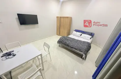 Apartment - Studio - 1 Bathroom for rent in Zinj - Manama - Capital Governorate