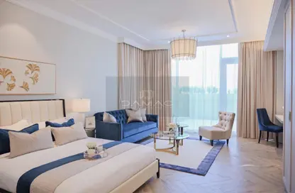 Apartment - Studio - 1 Bathroom for rent in Seef - Capital Governorate Apartment - Studio - 1 Bathroom for rent in Seef - Capital Governorate