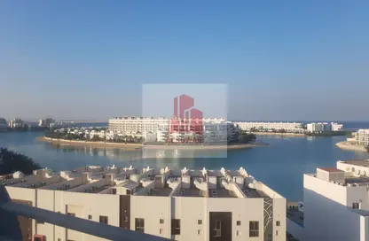 Water View image for: Apartment - 3 Bedrooms - 3 Bathrooms for sale in Amwaj Avenue - Amwaj Islands - Muharraq Governorate, Image 1