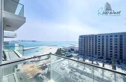 Apartment - 1 Bedroom - 1 Bathroom for sale in Marassi Shores Residences - Diyar Al Muharraq - Muharraq Governorate