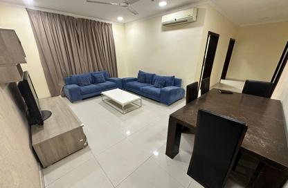 Apartment - 2 Bedrooms - 2 Bathrooms for rent in Al Juffair - Capital Governorate