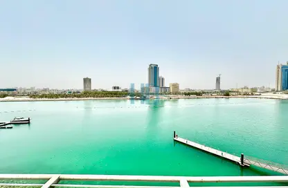 Apartment - 2 Bedrooms - 3 Bathrooms for sale in Reef Island - Capital Governorate