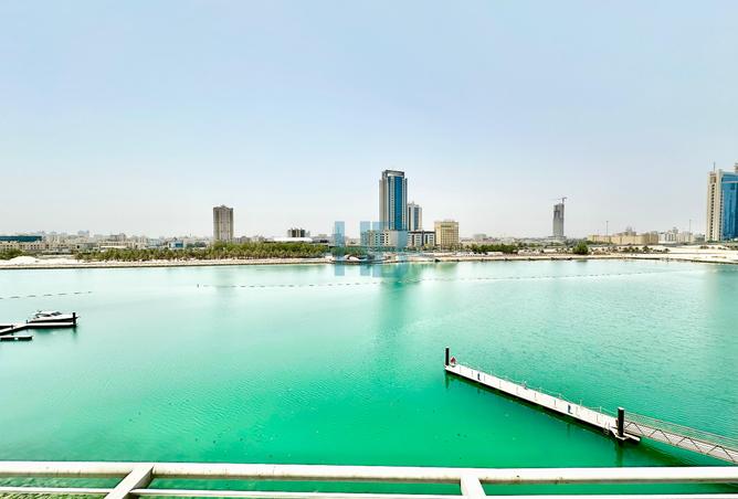 Apartment - 2 Bedrooms - 3 Bathrooms for sale in Reef Island - Capital Governorate