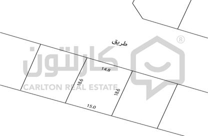 أرض - استوديو للبيع في كرزكان - المحافظة الشمالية