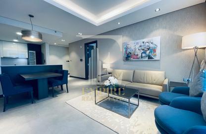 Apartment - 1 Bedroom - 2 Bathrooms for rent in Seef - Capital Governorate