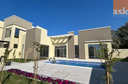 Villa - 4 Bedrooms - 5 Bathrooms for rent in Janabiya - Northern Governorate