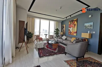 Apartment - 1 Bedroom - 2 Bathrooms for rent in Water Garden City - Manama - Capital Governorate
