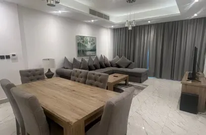 Apartment - 2 Bedrooms - 2 Bathrooms for rent in Al Juffair - Capital Governorate
