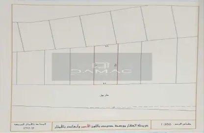 أرض - استوديو للبيع في شهركان - المحافظة الشمالية