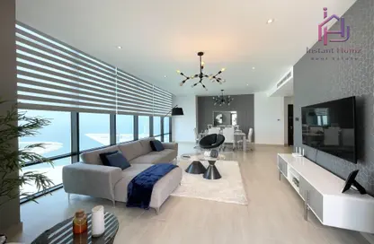 Apartment - 2 Bedrooms - 2 Bathrooms for rent in Seef - Capital Governorate