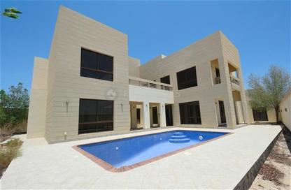 Villa - 5 Bedrooms - 5 Bathrooms for rent in Al Areen Development - Zallaq - Southern Governorate