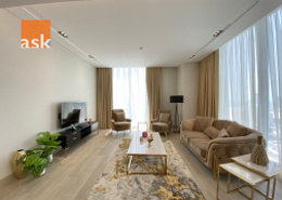 Apartment - 2 bedrooms - 3 bathrooms for sale in Al Juffair - Capital Governorate