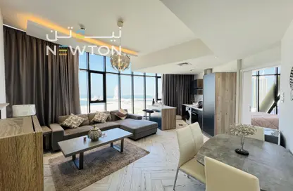 Apartment - 2 Bedrooms - 2 Bathrooms for rent in Seef - Capital Governorate