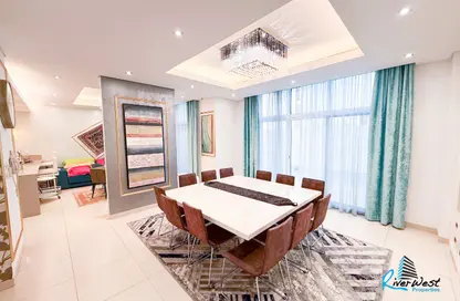 Apartment - 5 Bedrooms - 7+ Bathrooms for sale in Amwaj Avenue - Amwaj Islands - Muharraq Governorate