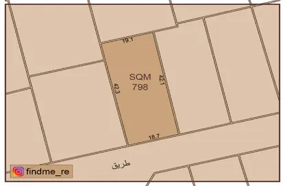 Land - Studio for sale in Tubli - Central Governorate